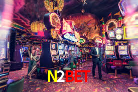 Bônus Generosos e Exclusivos no N2Bet para Você!