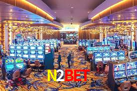 N2Bet: A Experiência de Casino com Jogos de Mesa ao Vivo